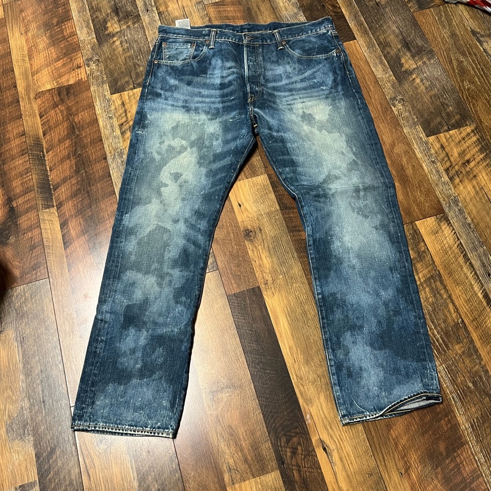 Men's Blue Jeans